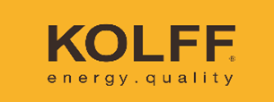 Logo de empresa minera: kolff